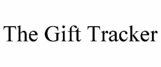 THE GIFT TRACKER