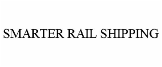 SMARTER RAIL SHIPPING