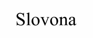 SLOVONA