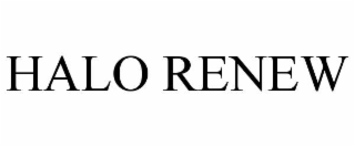 HALO RENEW