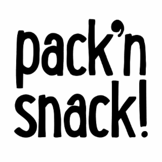 PACK'N SNACK!