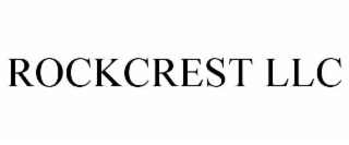 ROCKCREST LLC