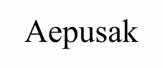 AEPUSAK