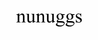 NUNUGGS