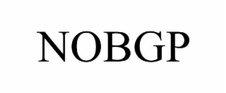 NOBGP