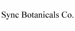 SYNC BOTANICALS CO.