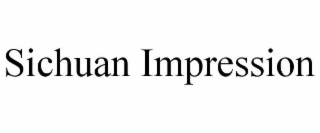 SICHUAN IMPRESSION