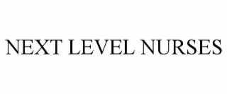 NEXT LEVEL NURSES