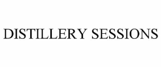 DISTILLERY SESSIONS