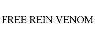 FREE REIN VENOM