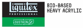 LIQUITEX PROFESSIONAL SUSTAIN BIO-BASED HEAVY ACRYLIC