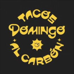 TACOS DOMINGO AL CARBÓN