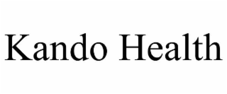 KANDO HEALTH