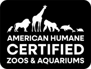 AMERICAN HUMANE CERTIFIED ZOOS & AQUARIUMS