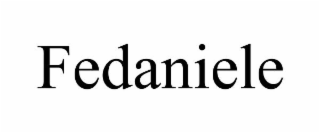 FEDANIELE