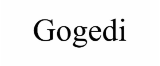 GOGEDI