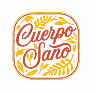 CUERPO SANO