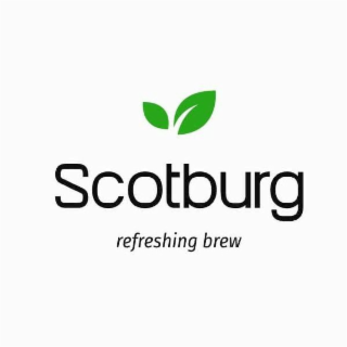 SCOTBURG REFRESHING BREW