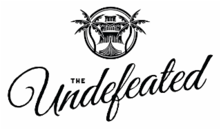 THE UNDEFEATED