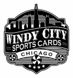 WINDY CITY SPORTS CARDS CHICAGO