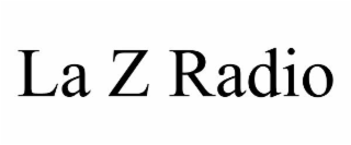 LA Z RADIO