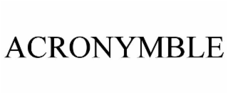 ACRONYMBLE