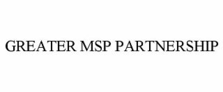 GREATER MSP PARTNERSHIP