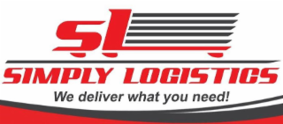 SIMPLY LOGISTICS WE DELIVER WHAT YOU NEED!!