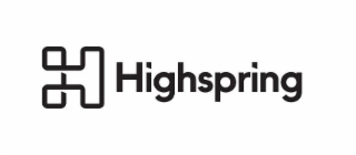 H HIGHSPRING