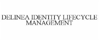 DELINEA IDENTITY LIFECYCLE MANAGEMENT