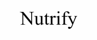 NUTRIFY