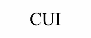 CUI