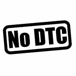 NO DTC