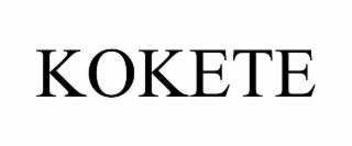 KOKETE