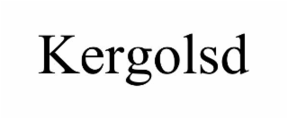 KERGOLSD