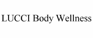 LUCCI BODY WELLNESS