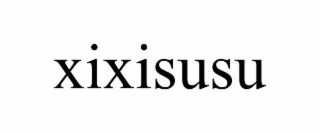 XIXISUSU