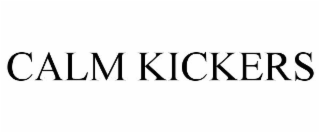CALM KICKERS