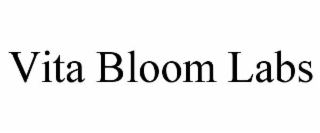 VITA BLOOM LABS