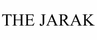 THE JARAK