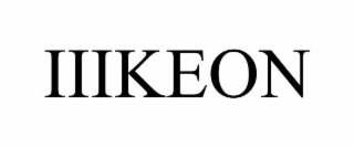 IIIKEON