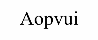 AOPVUI