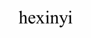 HEXINYI