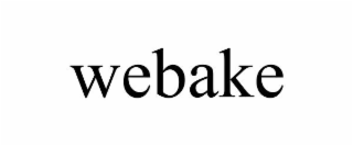 WEBAKE