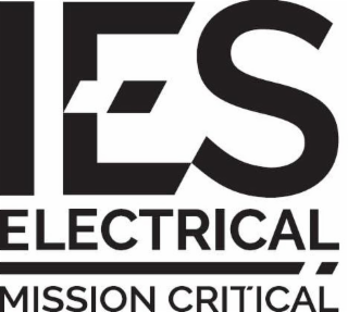 IES ELECTRICAL MISSION CRITICAL