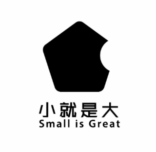 SMALL IS GREAT