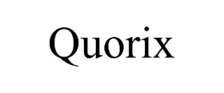 QUORIX