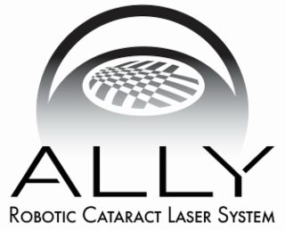 ALLY ROBOTIC CATARACT LASER SYSTEM