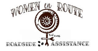 WOMEN EN ROUTE ROADSIDE ASSISTANCE EST. 2024