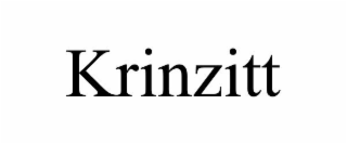 KRINZITT